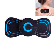 Mini Convenient Electric Shoulder And Neck Massager
