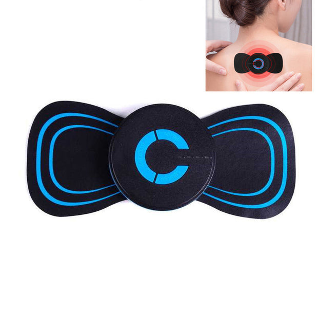 Mini Convenient Electric Shoulder And Neck Massager