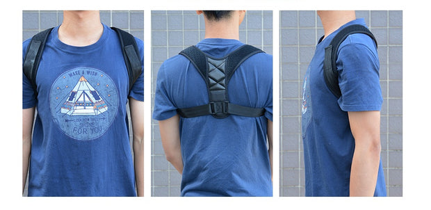 Posture Corrector Lower Back Correction Strap