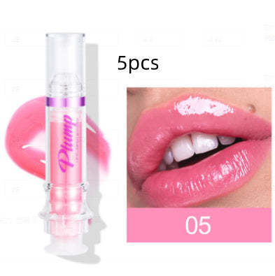New Tube Spicy Honey Mirror Lip Gloss