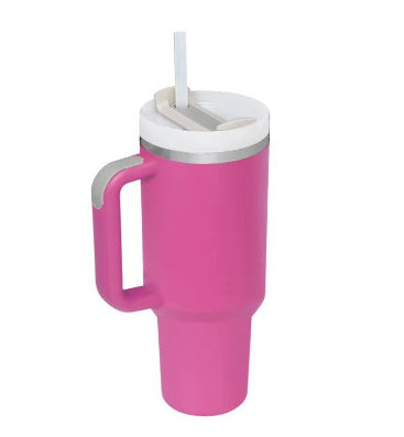 40oz Insulated Tumbler with Handle