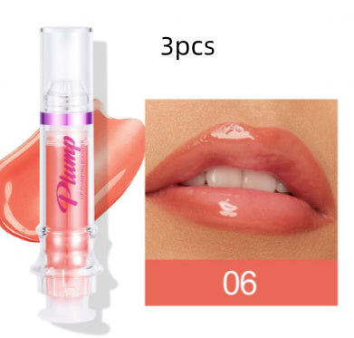 New Tube Spicy Honey Mirror Lip Gloss