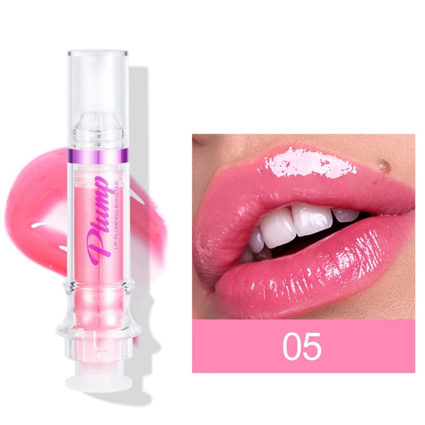 New Tube Spicy Honey Mirror Lip Gloss