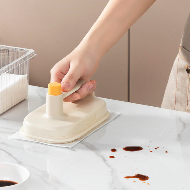 Multi-Purpose Magic Cleaning Brush For Kitchen Bathroom Windows