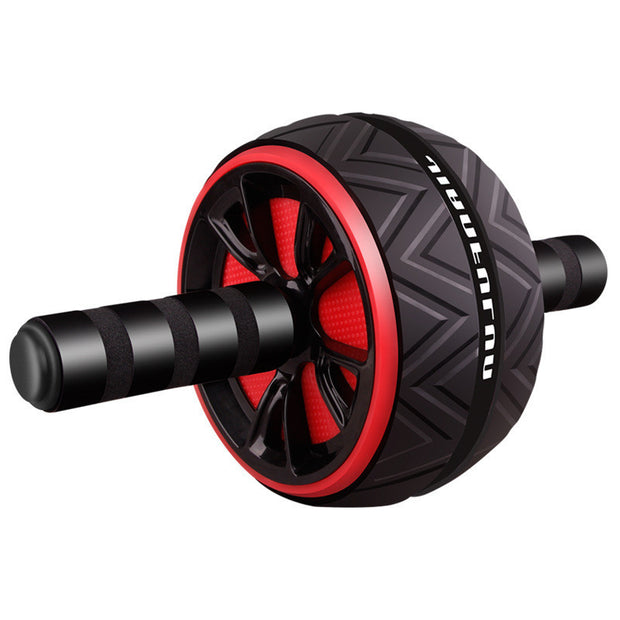 Mute Abdominal Fitness Wheel Exercise Device For Men And Women