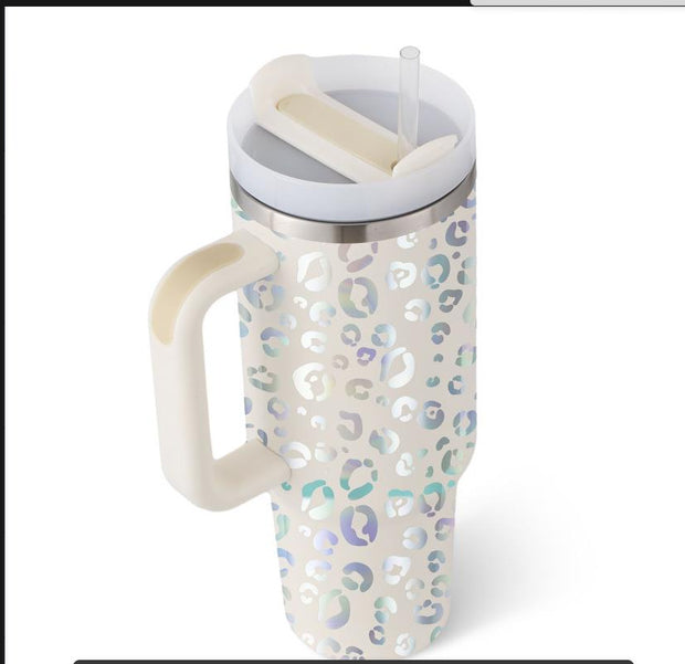 40oz Insulated Tumbler with Handle