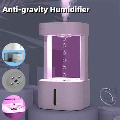Creative Mist Spray Air Humidifier
