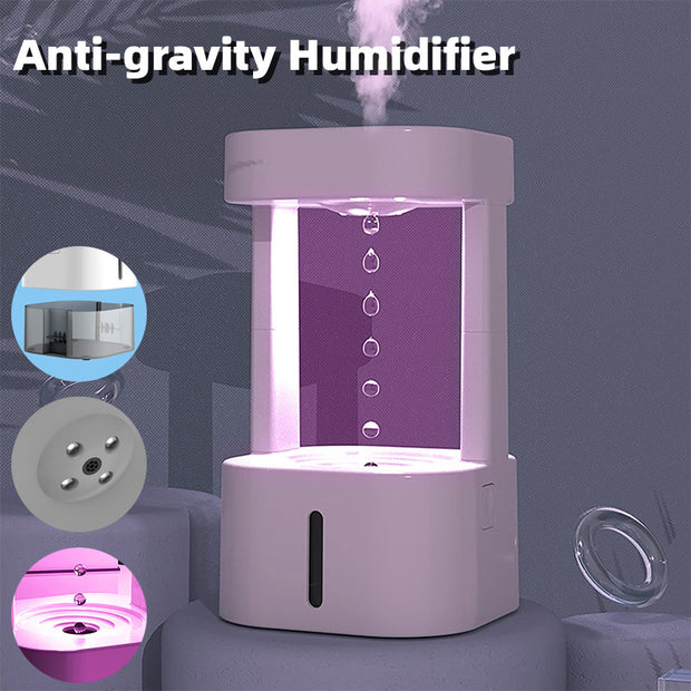 Creative Mist Spray Air Humidifier