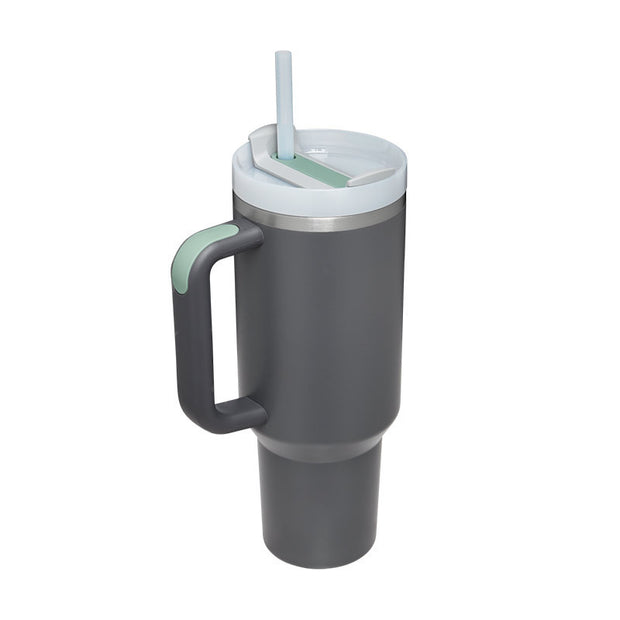 40oz Insulated Tumbler with Handle