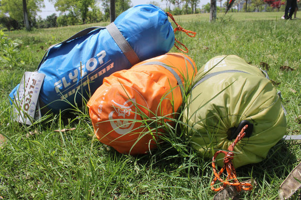 ouble Layer Outdoor Camping Tent Rainproof Ultralight Snowfield Shelter