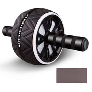 Mute Abdominal Fitness Wheel Exercise Device For Men And Women