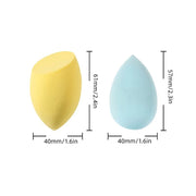 Flawless Beauty Blender Puff for Perfect Makeup