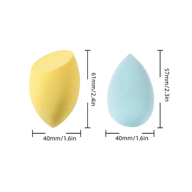 Flawless Beauty Blender Puff for Perfect Makeup