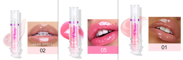 New Tube Spicy Honey Mirror Lip Gloss