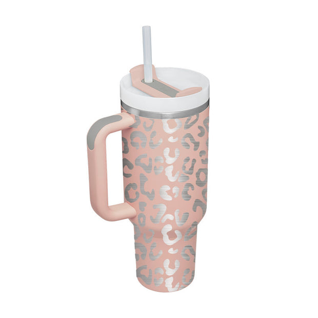 40oz Insulated Tumbler with Handle