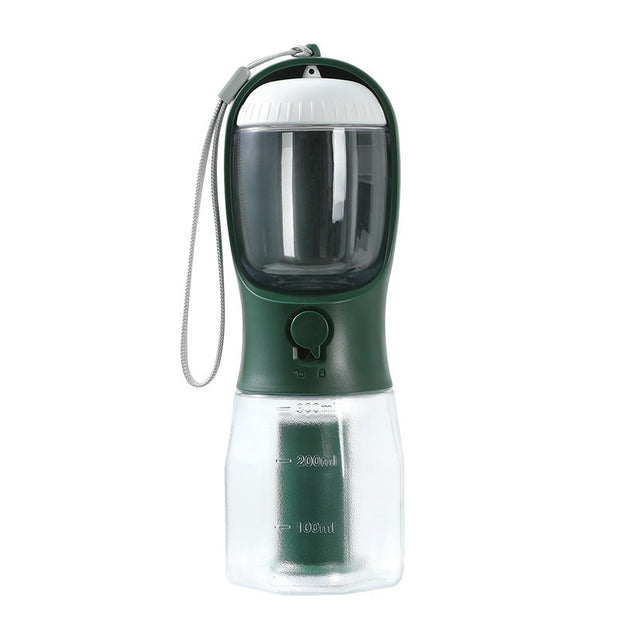 3-in-1 Dog Water Food Cup