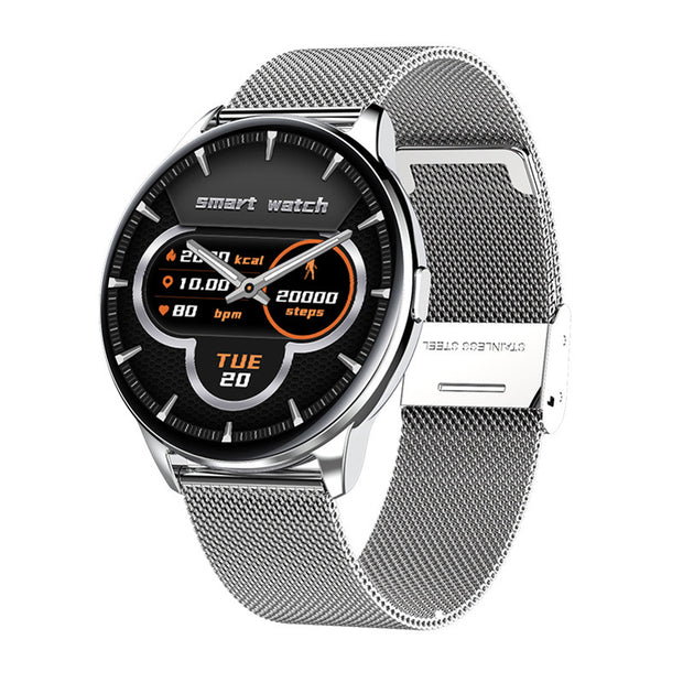 Y90 GPS Health Smart Watch Blood Pressure
