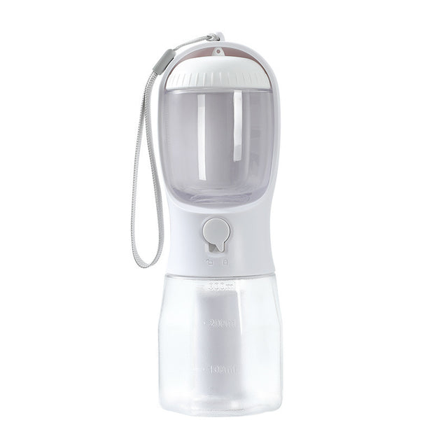 3-in-1 Dog Water Food Cup