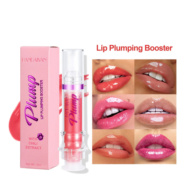New Tube Spicy Honey Mirror Lip Gloss