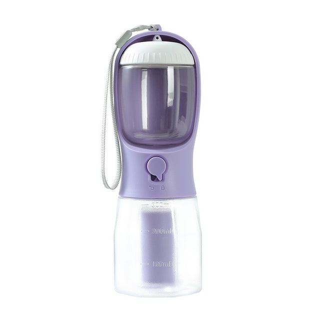 3-in-1 Dog Water Food Cup