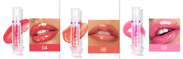 New Tube Spicy Honey Mirror Lip Gloss
