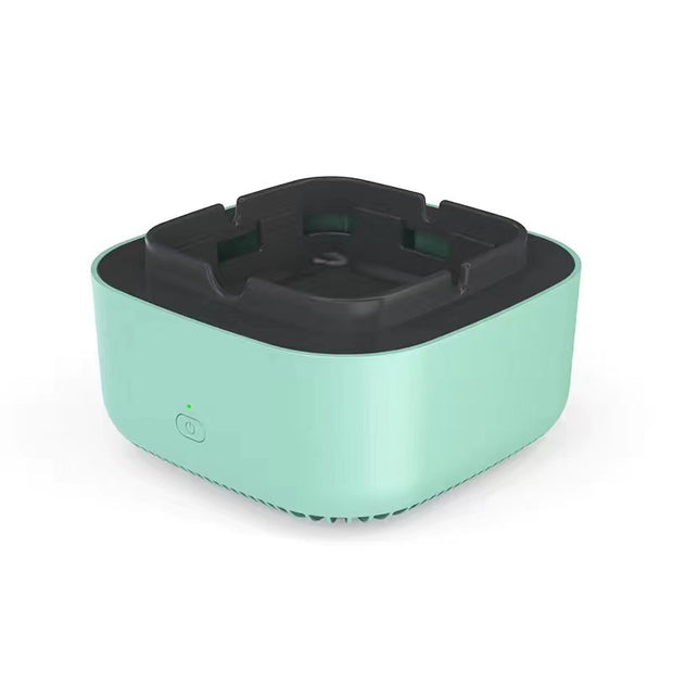 Smoke Removal Air Purifier Ashtray