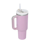 40oz Insulated Tumbler with Handle