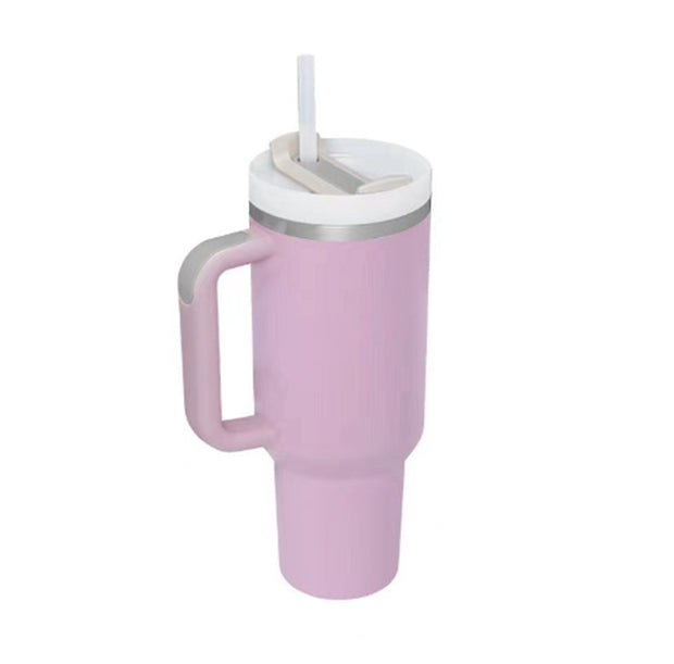 40oz Insulated Tumbler with Handle