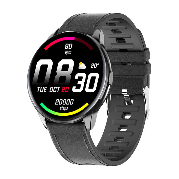 Y90 GPS Health Smart Watch Blood Pressure