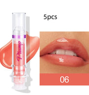 New Tube Spicy Honey Mirror Lip Gloss