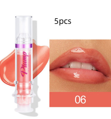 New Tube Spicy Honey Mirror Lip Gloss