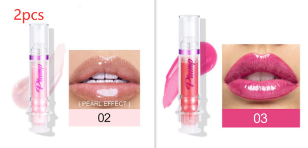 New Tube Spicy Honey Mirror Lip Gloss