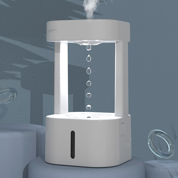 Creative Mist Spray Air Humidifier