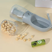 3-in-1 Dog Water Food Cup