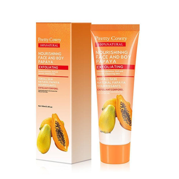 Coconut Papaya Facial Gel Cream