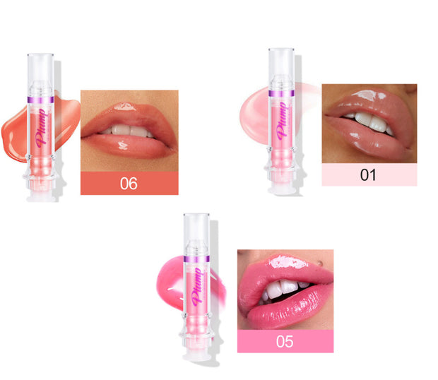 New Tube Spicy Honey Mirror Lip Gloss