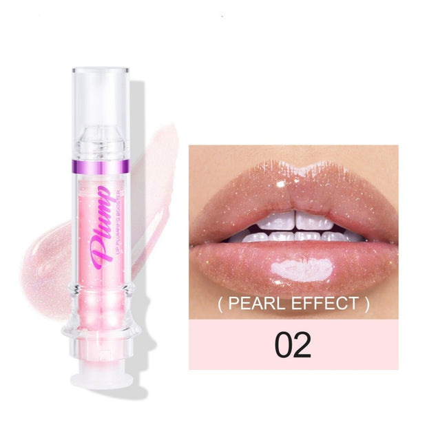 New Tube Spicy Honey Mirror Lip Gloss