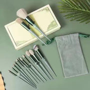 13Pcs Makeup Brushes Set for Face and Eyes
