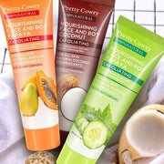 Coconut Papaya Facial Gel Cream