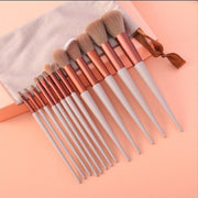13Pcs Makeup Brushes Set for Face and Eyes