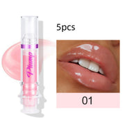 New Tube Spicy Honey Mirror Lip Gloss
