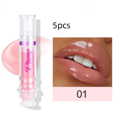 New Tube Spicy Honey Mirror Lip Gloss