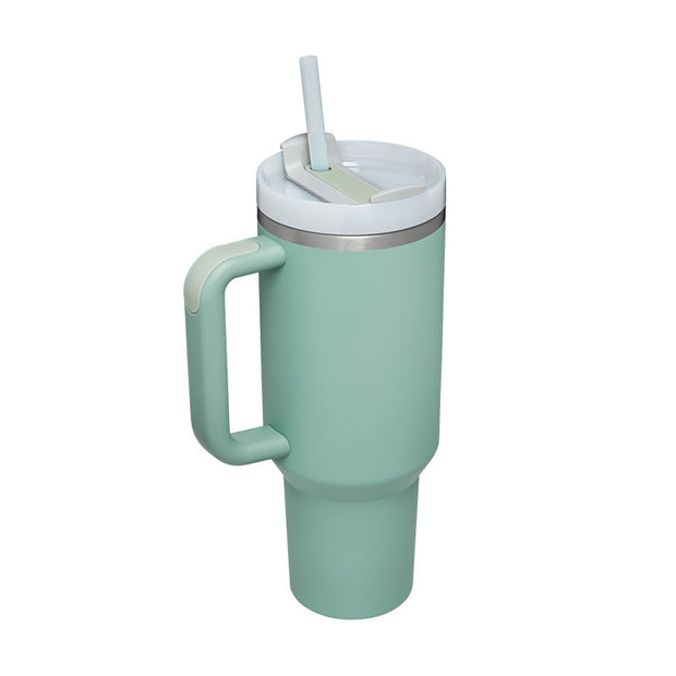 40oz Insulated Tumbler with Handle
