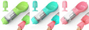 Portable 3‑in‑1 Dog Water Bottle Feeder and Bag
