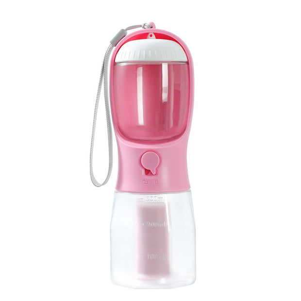 3-in-1 Dog Water Food Cup