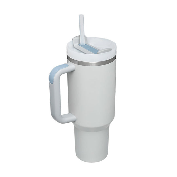 40oz Insulated Tumbler with Handle