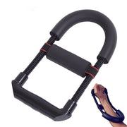 Adjustable Grip Strength Trainer Wrist Forearm Hand Power Fitness Tool