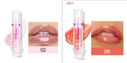 New Tube Spicy Honey Mirror Lip Gloss