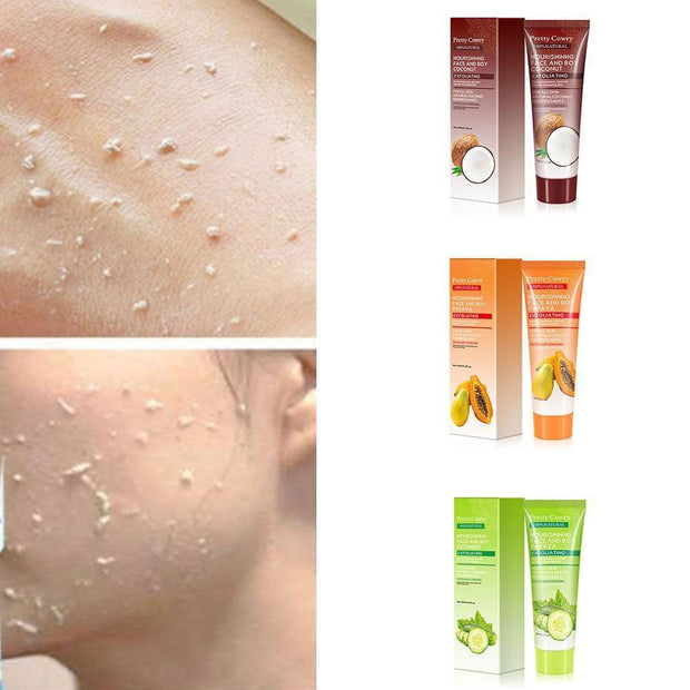 Coconut Papaya Facial Gel Cream