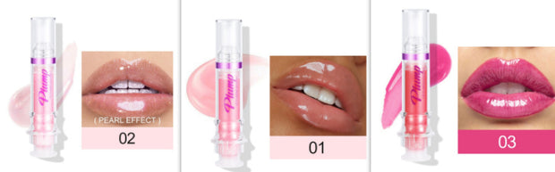 New Tube Spicy Honey Mirror Lip Gloss